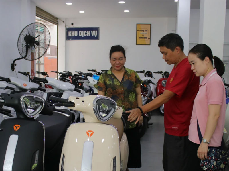 Cập nhật tình hình thị trường xe đạp điện, xe máy điện mới nhất