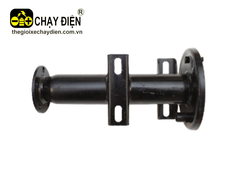 Cầu trục sau xe điện liền hộp số 1100mm