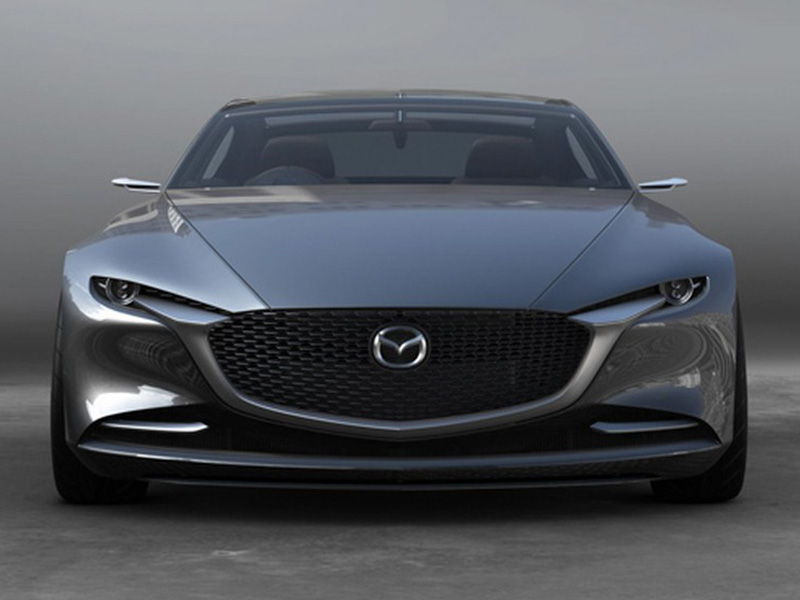 Chiếc xe điện đầu tiên của Mazda sẽ ra mắt vào năm 2020