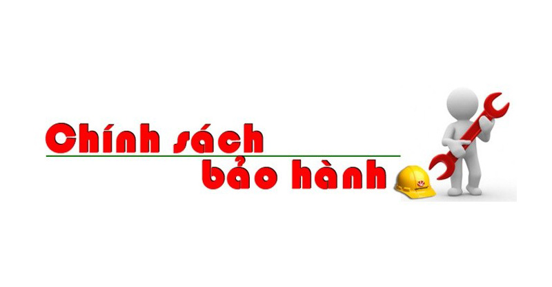 Chính sách bảo hành đại lý