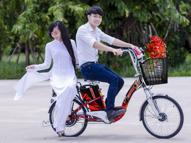 Chính sách bảo hành xe đạp điện, xe máy điện hãng BMX 