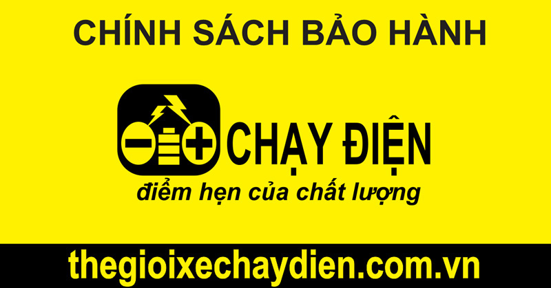 CHÍNH SÁCH BẢO HÀNH