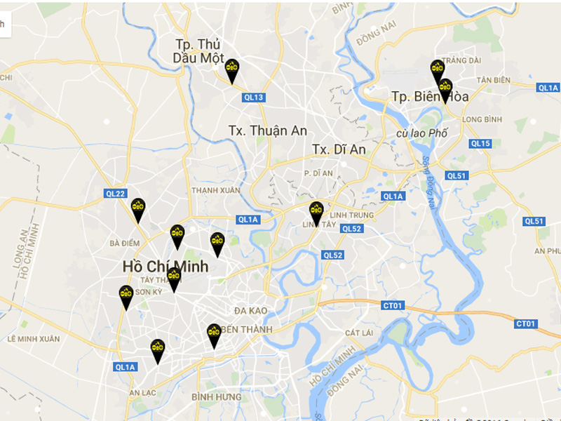 Chuỗi các cửa hàng bán lẻ có dịch vụ tốt nhất hiện nay