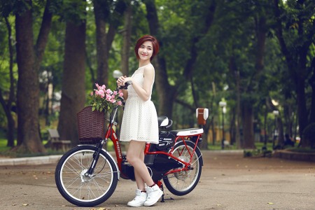 Có nên sử dụng xe đạp điện chạy bằng acquy không