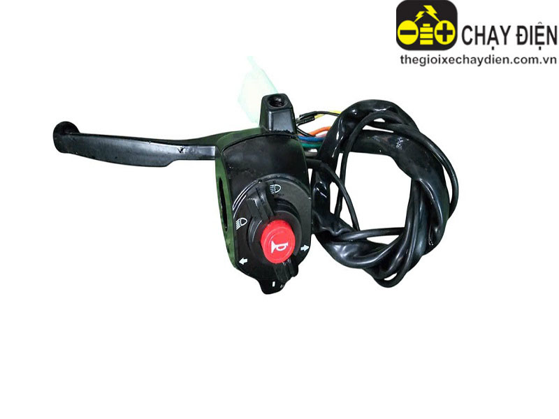 Cùm công tăc đèn còi xi nhan xe điên Osakar Alpha