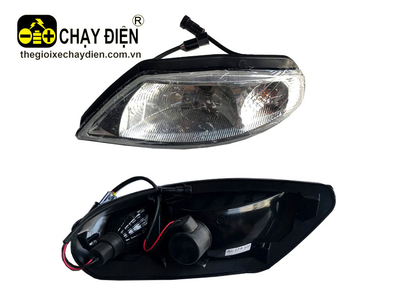 Cụm đèn pha xe điện du lịch, sân golf LVTONG A627