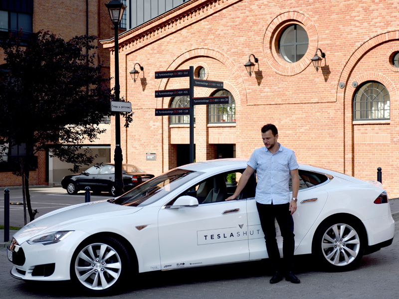 Cuộc sống với xe điện - Nissan LEAF mới, Renault Zoe, Mẫu Tesla S, BMW i3, Jaguar I-PACE, Tesla Model X