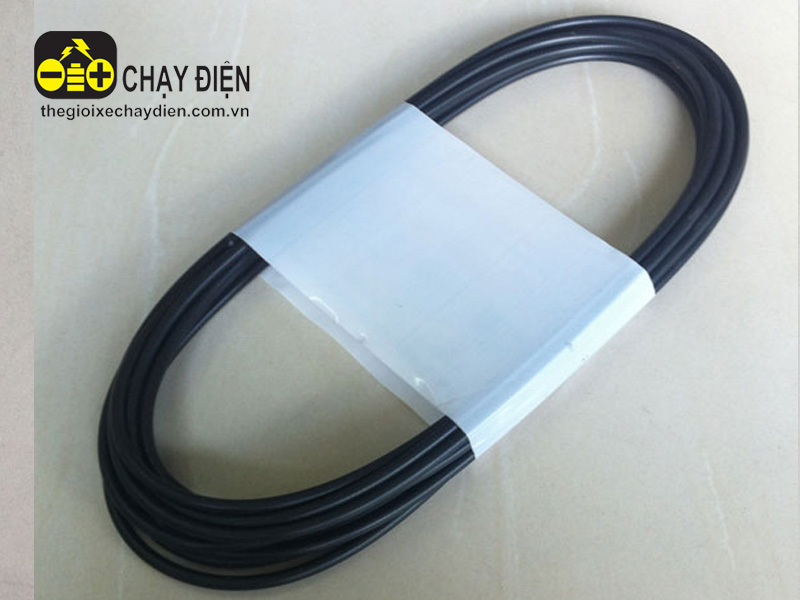 Cuộn vỏ dây thắng sau xe đạp điện