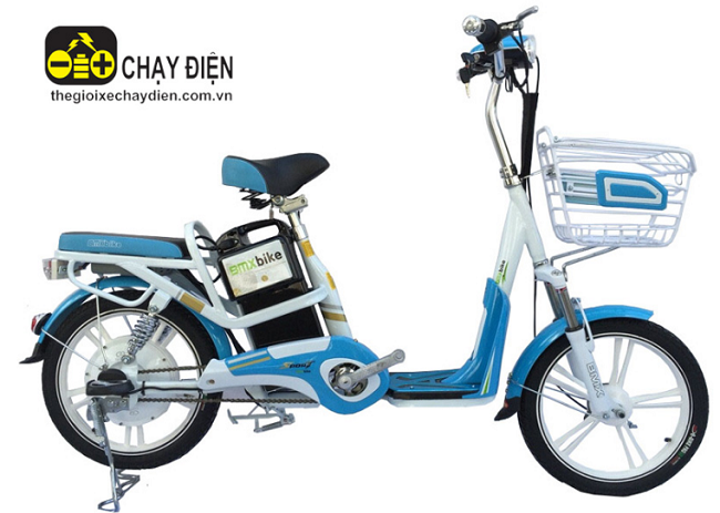 Đánh giá xe đạp điện Bmx