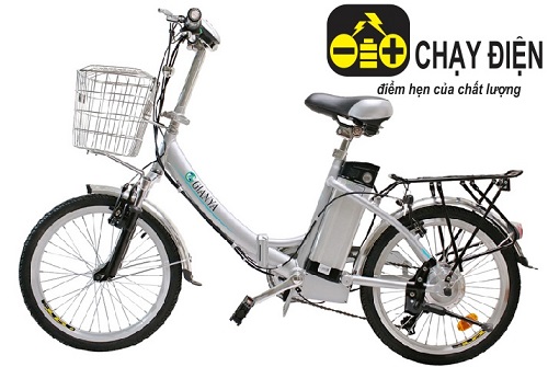 Đánh giá xe đạp điện hãng Gianya