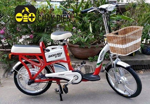 Đánh giá xe đạp điện hãng Sonsu