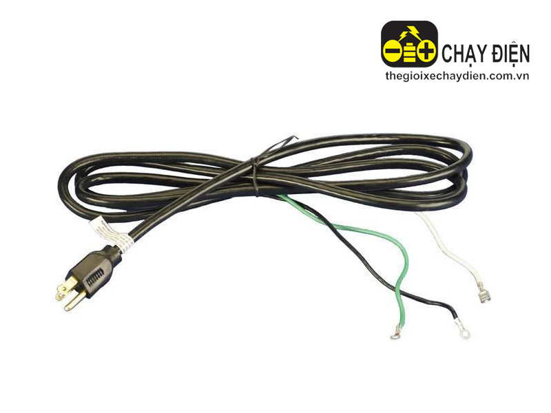 Dây nguồn sạc ô tô điện AC cho bộ sạc 36V