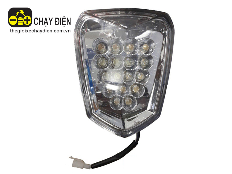 Đèn pha led xe đạp điện Pega Cap A3