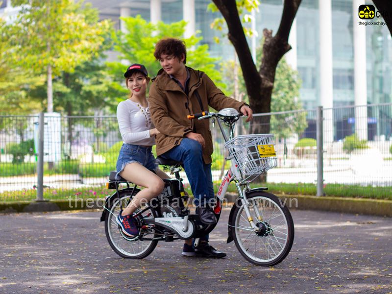Dịch vụ mua xe đạp điện trả góp