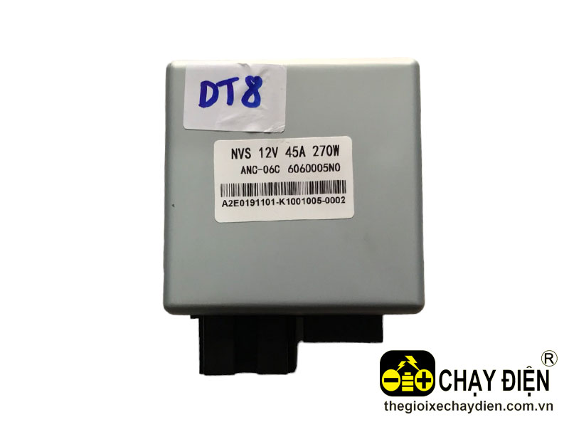 Điều khiển trợ lực lái xe thùng DT8 NVS 12V 45A  270W