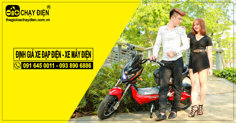 Định giá xe đạp điện, xe máy điện tận nơi