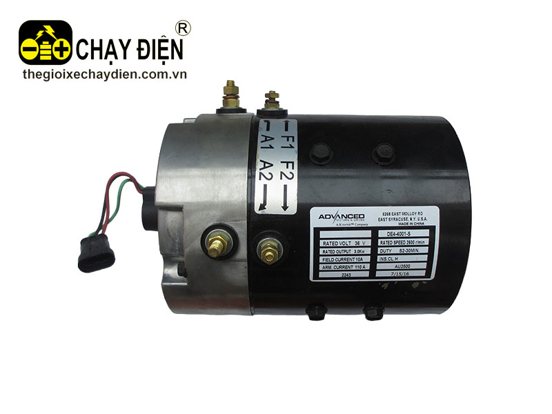 Động cơ xe điện 36V-3KW