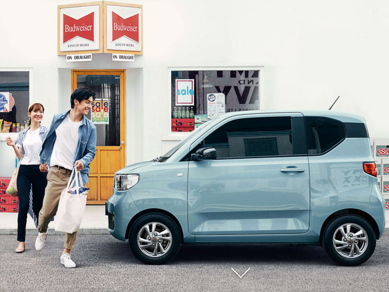 Dự kiến mẫu xe điện mini sẽ thay thế cho xe xăng tại Việt Nam