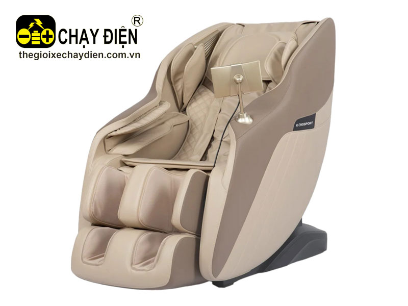 Ghế Massage Kingsport G81 - BEIGE