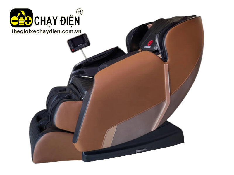 Ghế Massage Okinawa OS - 702