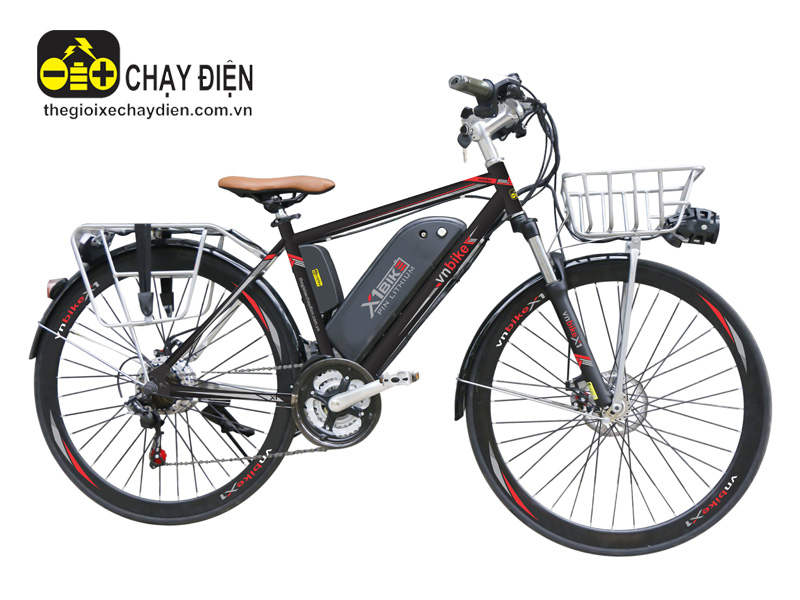 Giải mã những bí mật tạo nên sức hút của xe đạp điện Vnbike X1