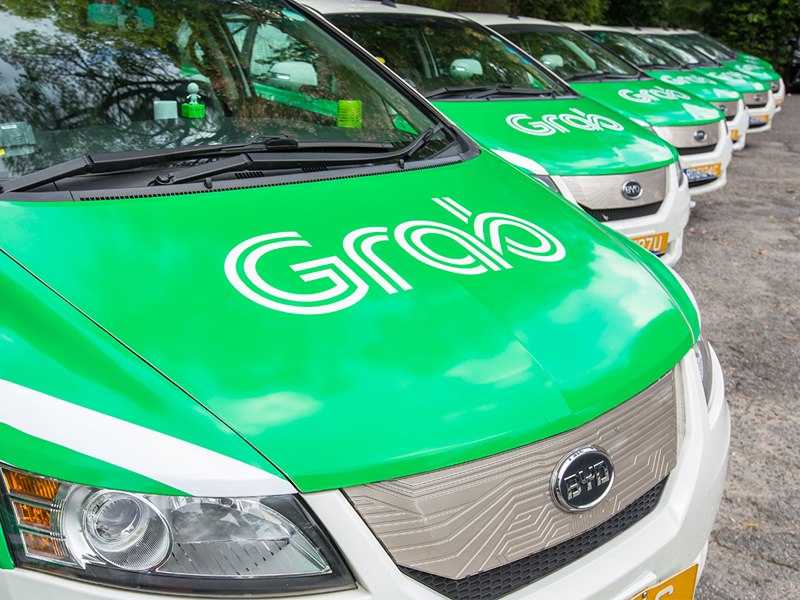 Grab nhận đầu tư 250 triệu USD từ Hyundai và Kia, chính thức “lấn sân” sang xe điện