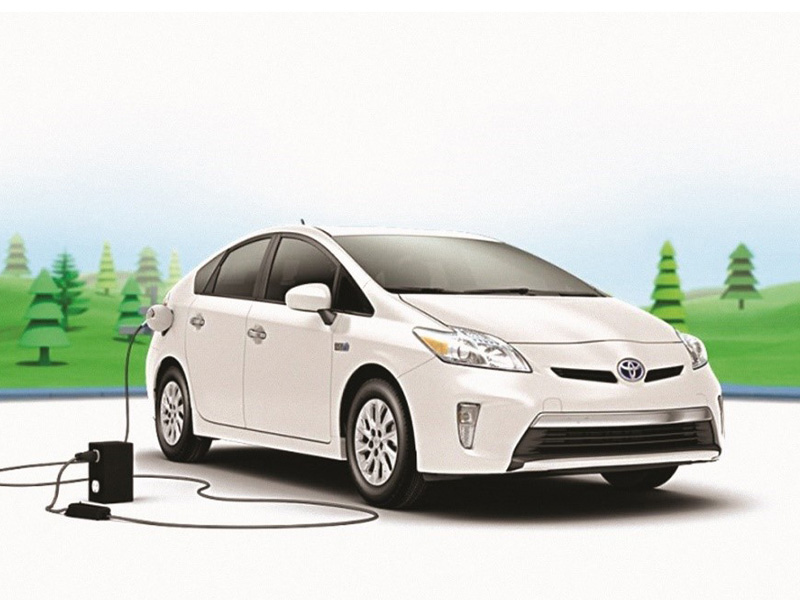Hãng sản xuất ô tô hàng đầu Mỹ General Motors Co kêu gọi chính quyền kích cầu xe điện