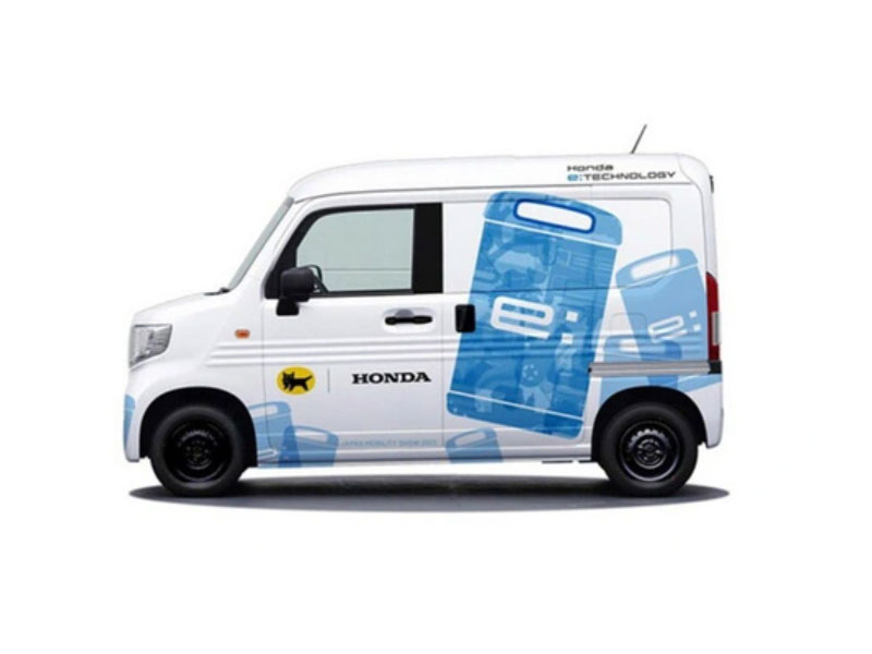 Honda Motor, Yamato Transport sắp thử nghiệm pin xe điện tháo lắp dễ dàng