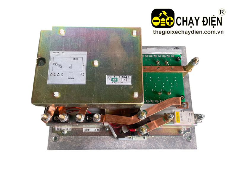 Hộp Board điều khiển Sanyo 72V