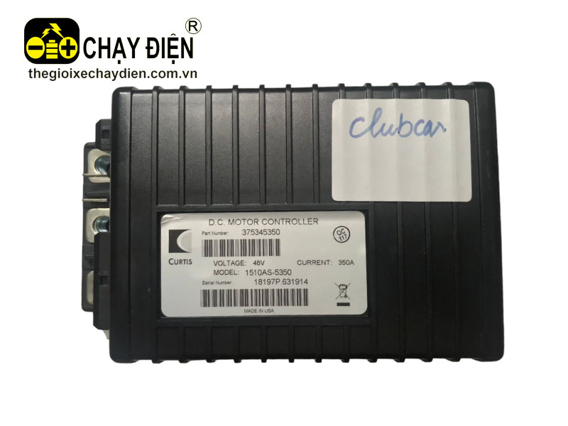 Hộp điều khiển Curtis 1510AS 48V