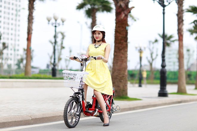 Hướng dẫn sử dụng xe đạp điện, xe máy điện