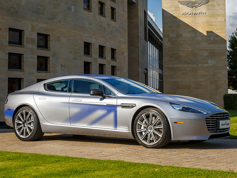 James Bond trong phim Điệp viên 007 phần tiếp theo sẽ sử dụng xe điện