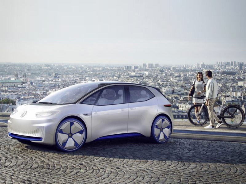 Kế hoạch của Volkswagen mở rộng thêm 16 nhà máy lắp ráp xe điện mới