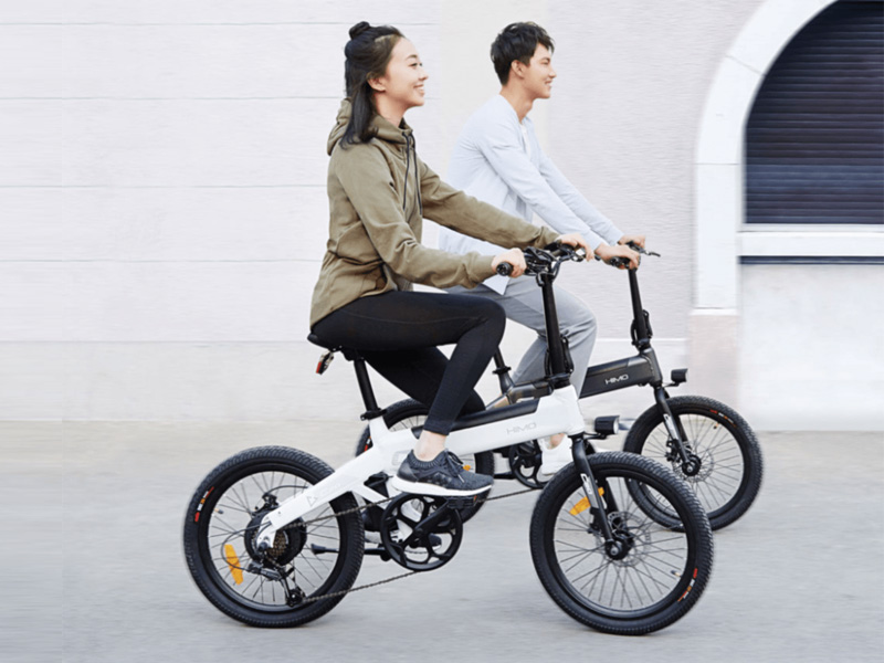 Khám phá chiếc xe đạp điện 375 USD của Xiaomi
