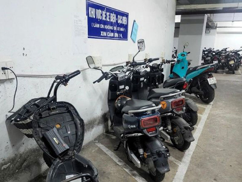 Khi sạc xe điện người dân cần lưu ý điều gì?