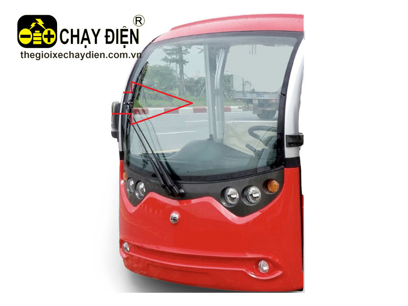 Kính chắn gió xe điện LVTONG BUS