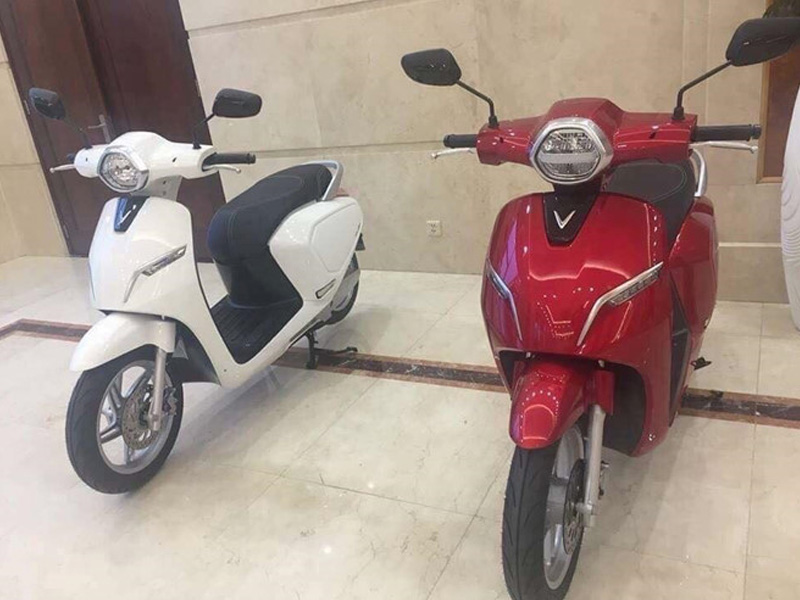 Klara - Mẫu xe mới của Vinfast lộ diện