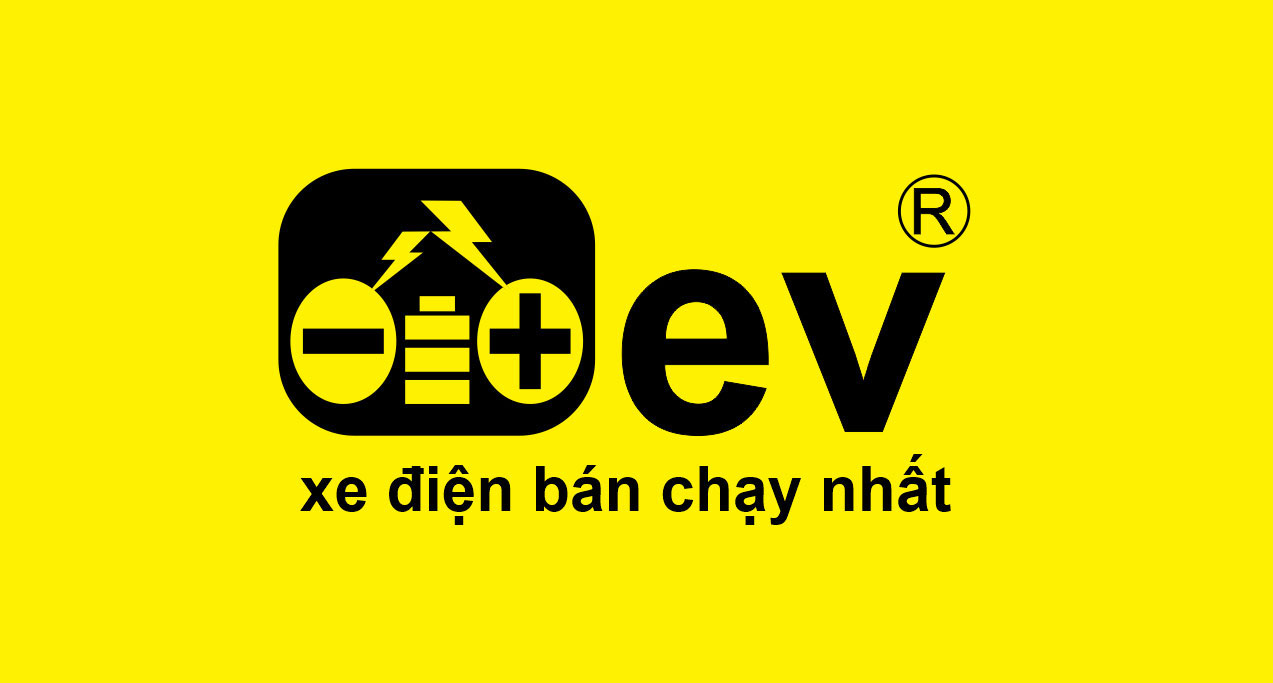 Logo xe điện EV