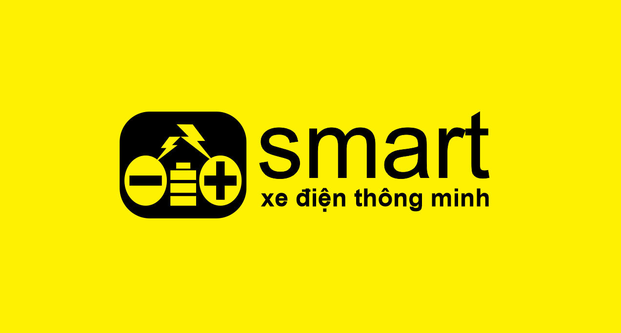 Logo xe điện Smart