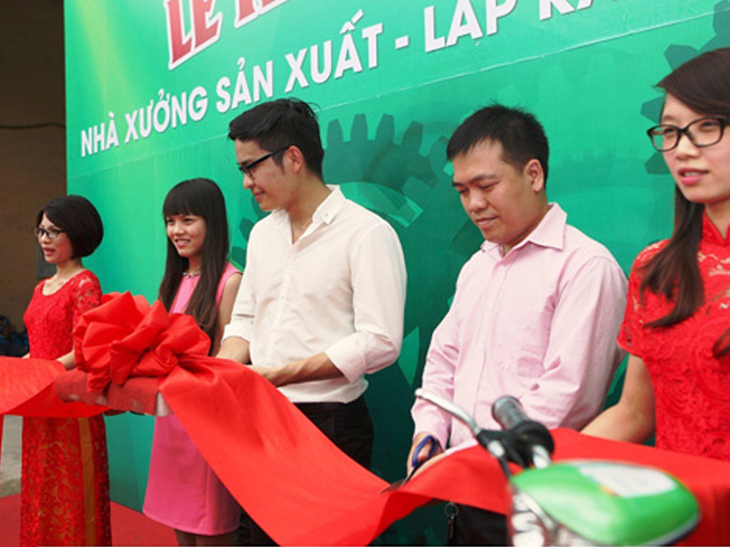Lời chia sẻ tâm huyết từ cha đẻ của thương hiệu Hkbike