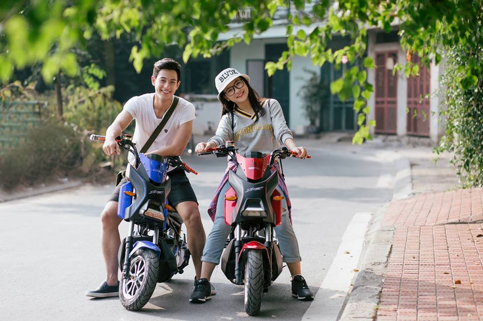Lợi ích của xe đạp điện trong cuộc sống hiện đại