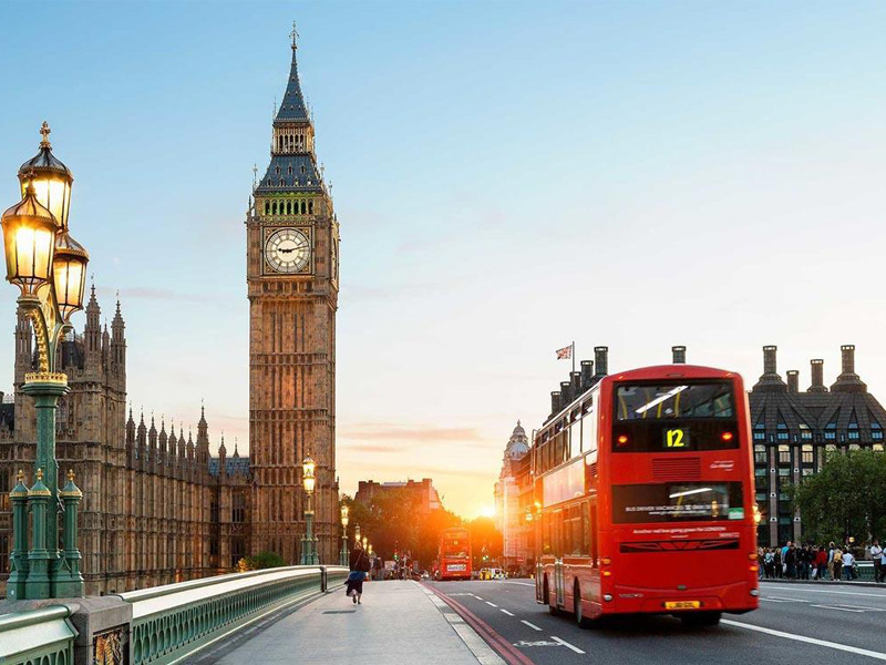 London dọn đường cho người lái đến với xe điện