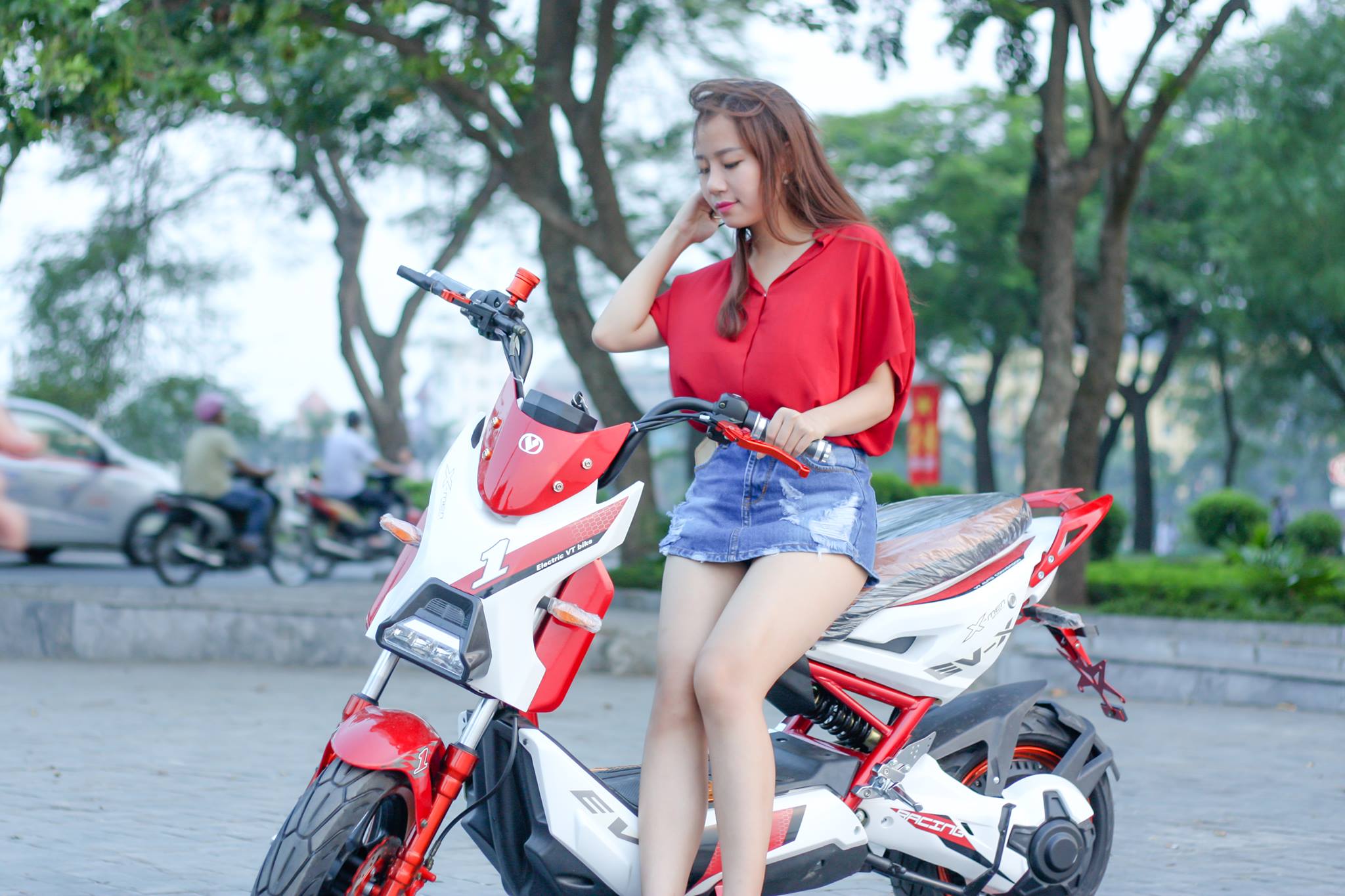 Lựa mua xe đạp điện cần lưu ý điều gì?