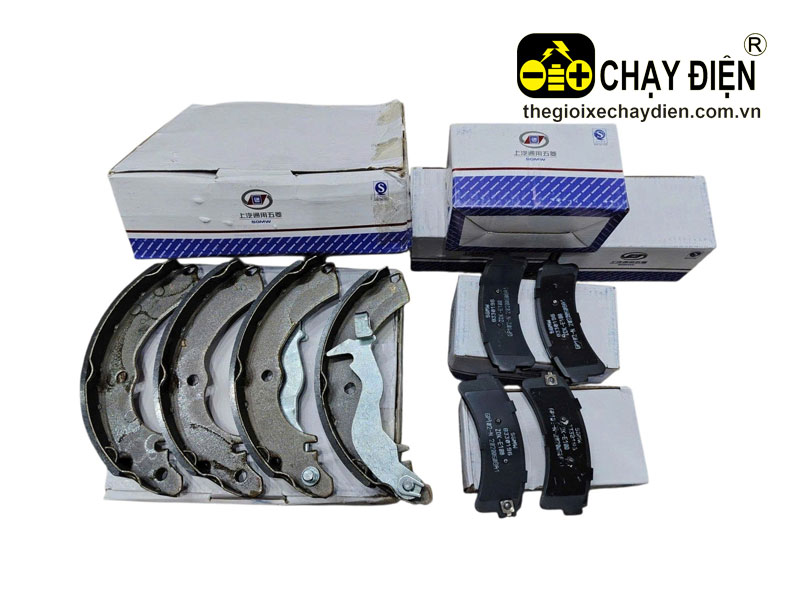 Má phanh ô tô điện Wuling Mini EV