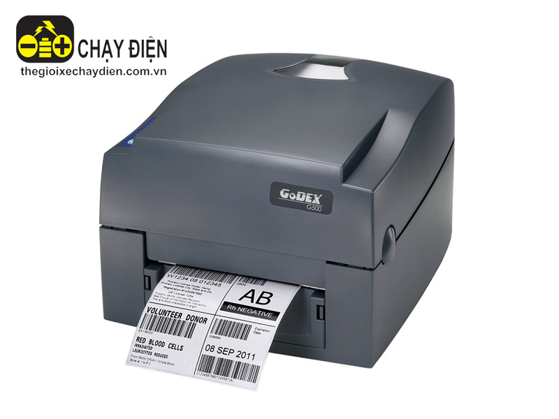 Máy in mã vạch Godex G500