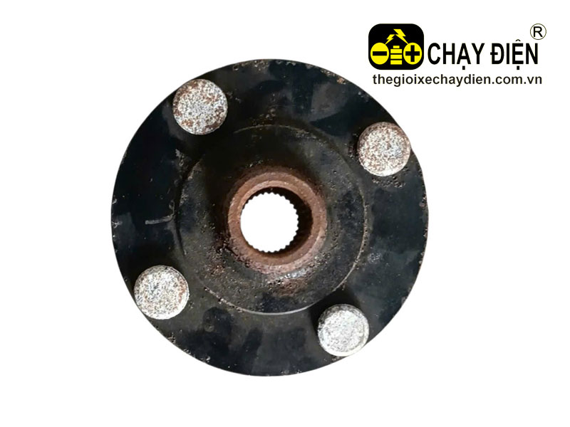 May ơ xe điện du lịch Hitachi