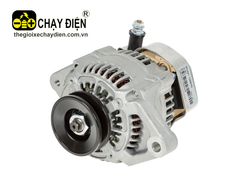 Máy phát điện 1-81200-513-0 xe nâng Isuzu 6BG1