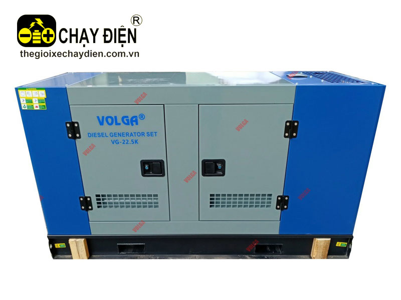 Máy phát điện dầu Vol​ga VG-22.5K 3 pha