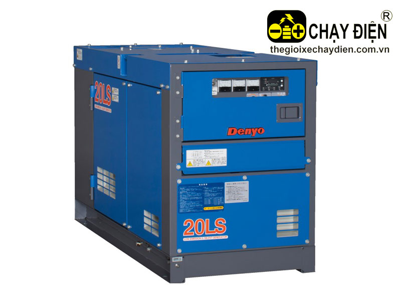 Máy phát điện Denyo DCA-20LSK