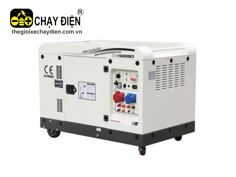 Máy phát điện diesel I-Mike DG16000SE3 12KW 3 pha